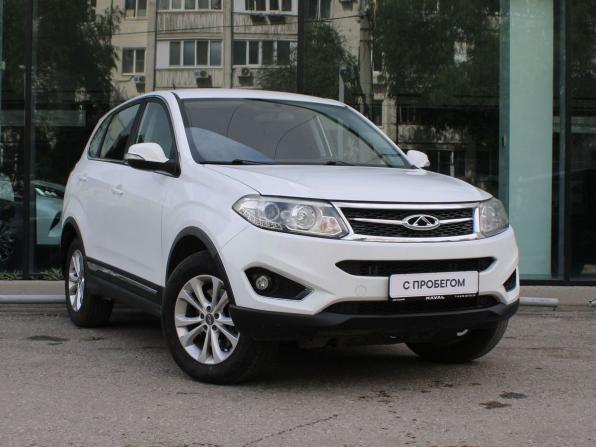 Chery Tiggo 5 I с пробегом 2015 года, цена 898 000 рублей, 110830 км, внедорожник, Автокод Объявления