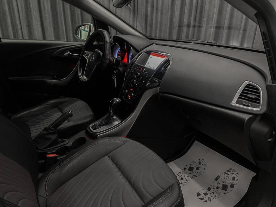 Opel Astra J Рестайлинг Красноярск  - изображение 11