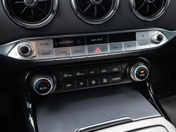 Kia Stinger I с пробегом 2019 года, цена 2 779 000 рублей, 123230 км, лифтбек, Автокод Объявления