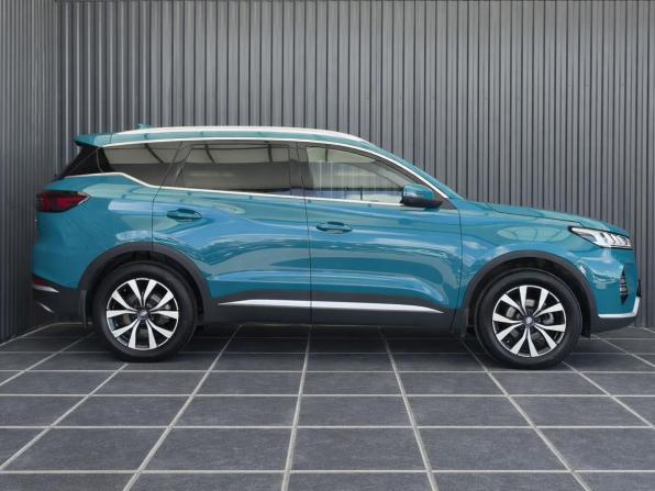 Chery Tiggo 7 Pro I с пробегом 2021 года, цена 1 717 000 рублей, 54633 км, внедорожник, Автокод Объявления