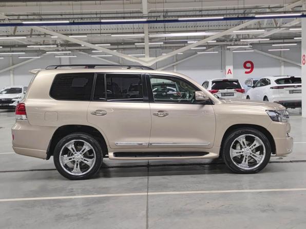 Toyota Land Cruiser 200 Series с пробегом 2008 года, цена 2 180 000 рублей, 363000 км, внедорожник, Автокод Объявления