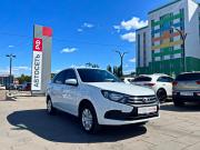 Lada (ВАЗ) Granta I Рестайлинг Стерлитамак  - изображение 25