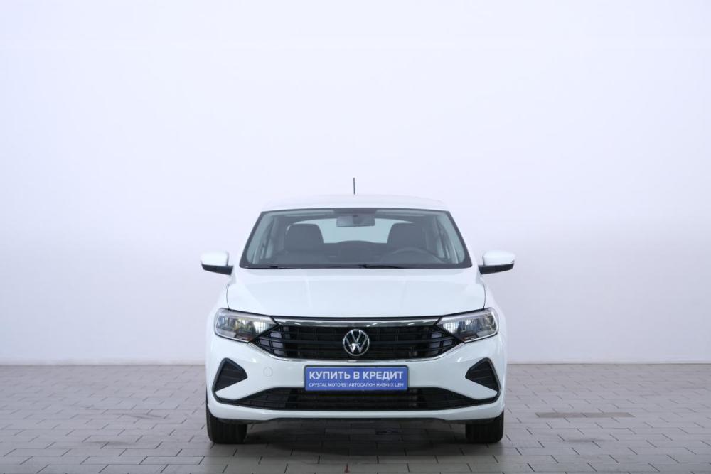 Volkswagen Polo VI Омск  - изображение 2