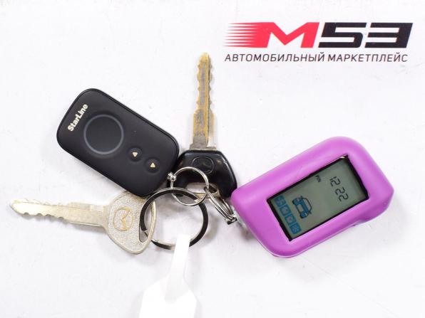 Mazda Familia VIII (BJ) с пробегом 2003 года, цена 320 995 рублей, 236000 км, универсал, Автокод Объявления