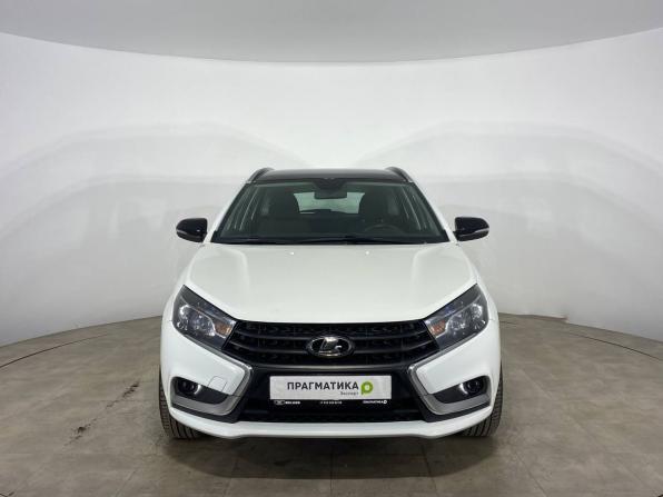 Lada (ВАЗ) Vesta I с пробегом 2021 года, цена 939 000 рублей, 115995 км, универсал, Автокод Объявления