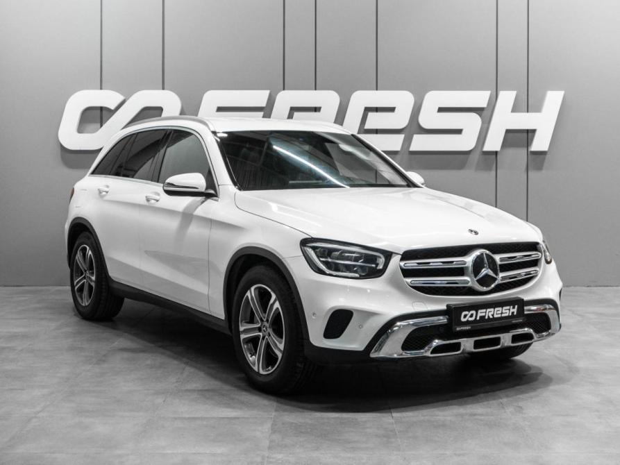 Mercedes-Benz GLC I (X253) Рестайлинг Тюмень  - изображение 1