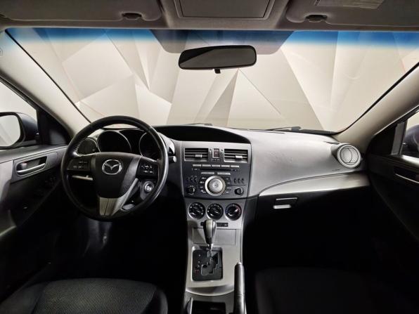 Mazda 3 II (BL) с пробегом 2011 года, цена 700 000 рублей, 236361 км, седан, Автокод Объявления