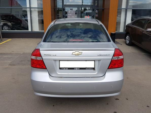 Chevrolet Aveo I Рестайлинг с пробегом 2010 года, цена 419 000 рублей, 202711 км, седан, Автокод Объявления