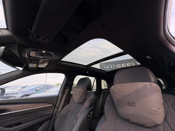 Geely Monjaro I с пробегом 2025 года, цена 3 750 000 рублей, 19500 км, внедорожник, Автокод Объявления
