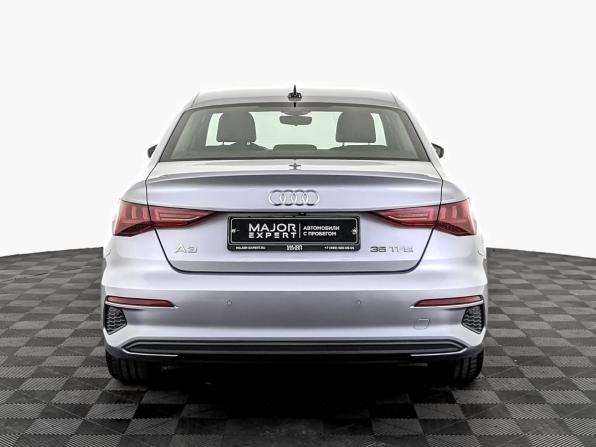 Audi A3 IV (8Y) с пробегом 2021 года, цена 3 150 000 рублей, 6392 км, седан, Автокод Объявления