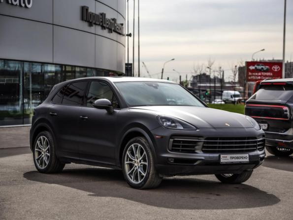 Porsche Cayenne III с пробегом 2019 года, цена 6 370 650 рублей, 106196 км, внедорожник, Автокод Объявления