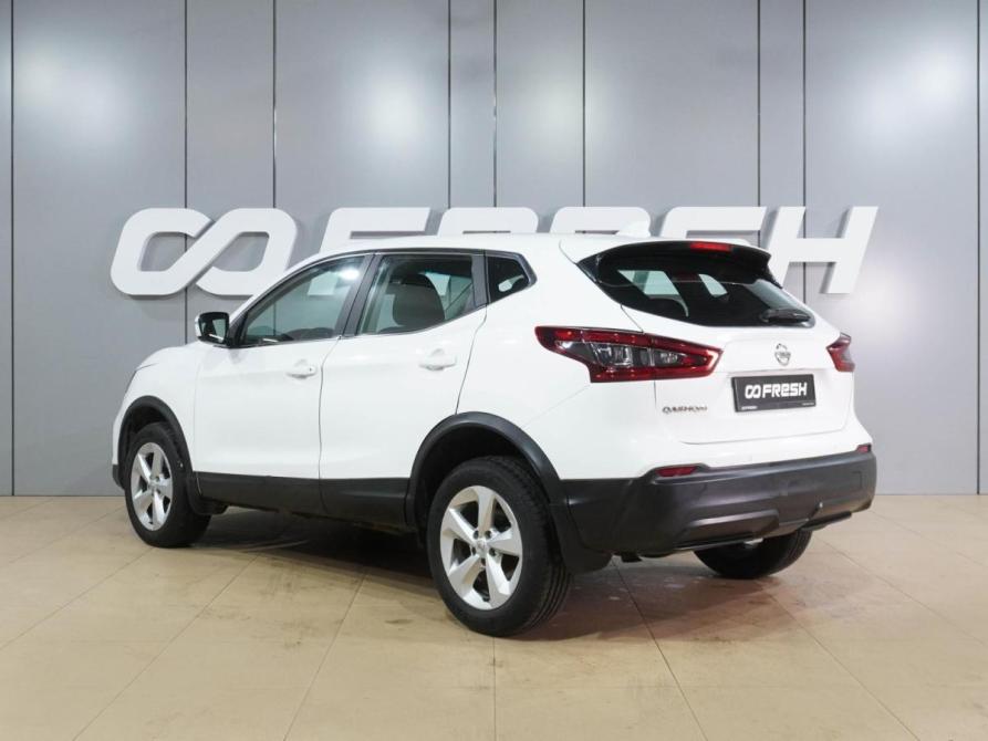 Nissan Qashqai II Рестайлинг Воронеж  - изображение 2