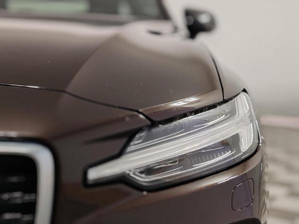 Volvo S60 III с пробегом 2019 года, цена 2 499 000 рублей, 110826 км, седан, Автокод Объявления