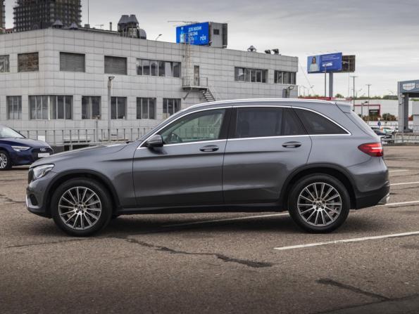 Mercedes-Benz GLC I (X253) с пробегом 2018 года, цена 3 399 000 рублей, 106000 км, внедорожник, Автокод Объявления