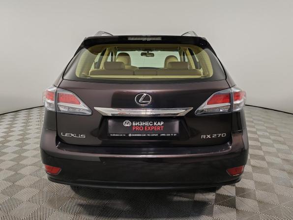 Lexus RX III Рестайлинг с пробегом 2013 года, цена 2 399 000 рублей, 140596 км, внедорожник, Автокод Объявления