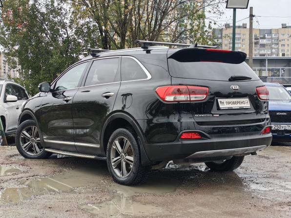 Kia Sorento III Prime с пробегом 2015 года, цена 1 849 000 рублей, 493000 км, внедорожник, Автокод Объявления