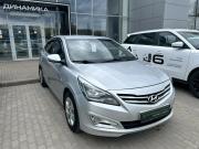 Hyundai Solaris I Рестайлинг Череповец  - изображение 17