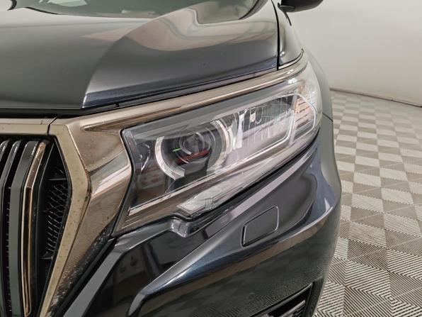 Toyota Land Cruiser Prado 150 Series Рестайлинг 3 с пробегом 2021 года, цена 6 449 000 рублей, 98884 км, внедорожник, Автокод Объявления