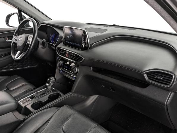 Hyundai Santa Fe IV с пробегом 2019 года, цена 3 350 000 рублей, 64745 км, внедорожник, Автокод Объявления