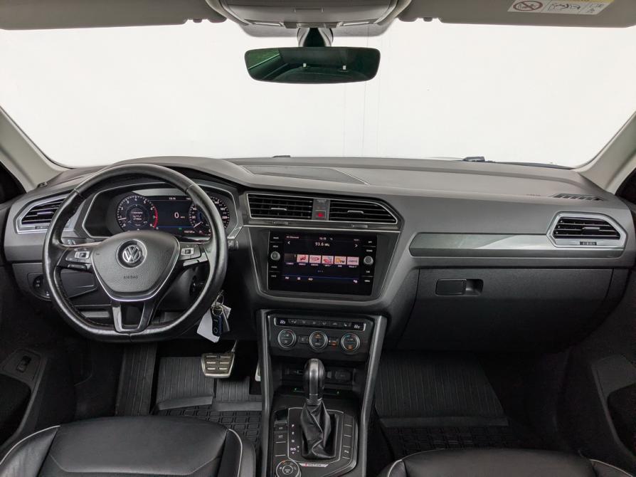 Volkswagen Tiguan II Москва  - изображение 15