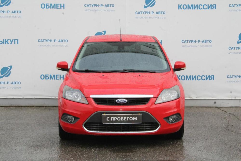 Ford Focus II Рестайлинг Пермь  - изображение 2