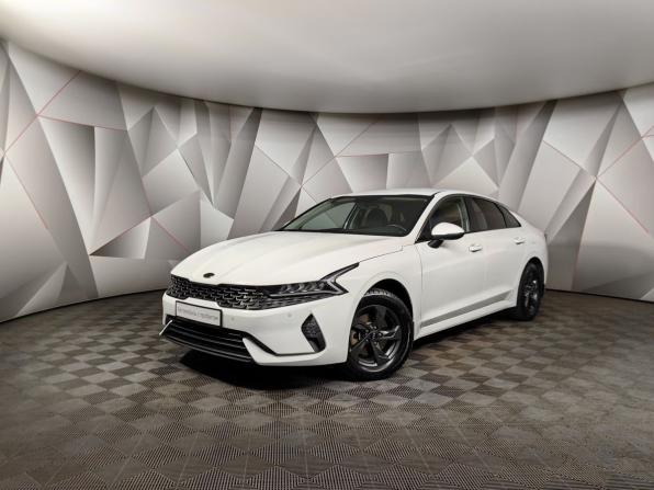 Kia K5 III с пробегом 2021 года, цена 1 869 000 рублей, 99354 км, седан, Автокод Объявления
