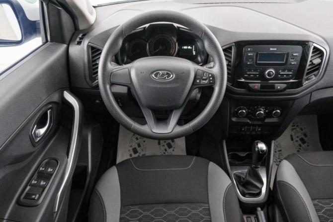Lada (ВАЗ) XRAY I с пробегом 2019 года, цена 1 119 000 рублей, 118317 км, хэтчбек, Автокод Объявления