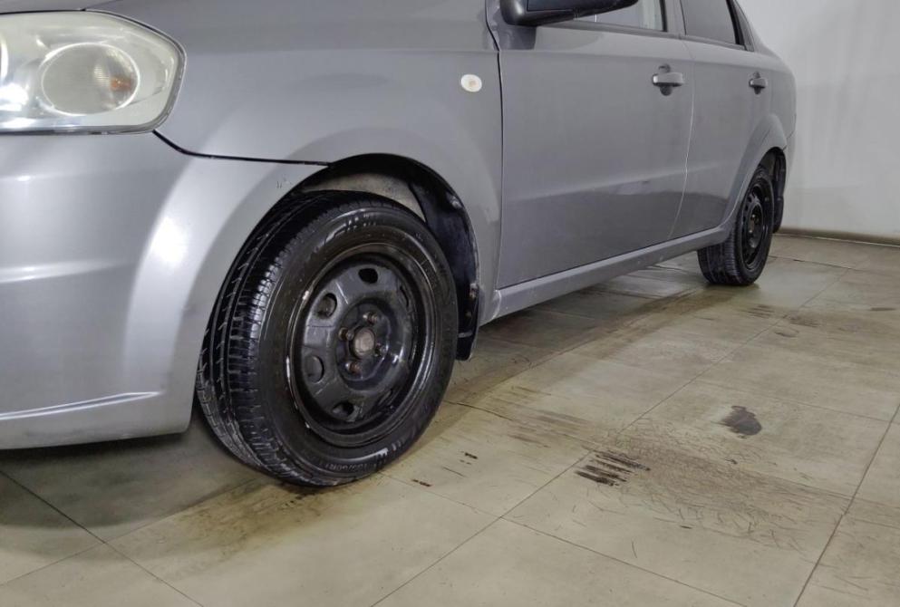 Chevrolet Aveo I Рестайлинг Волгоград  - изображение 24