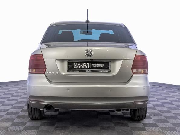 Volkswagen Polo V Рестайлинг с пробегом 2019 года, цена 1 450 000 рублей, 85274 км, седан, Автокод Объявления