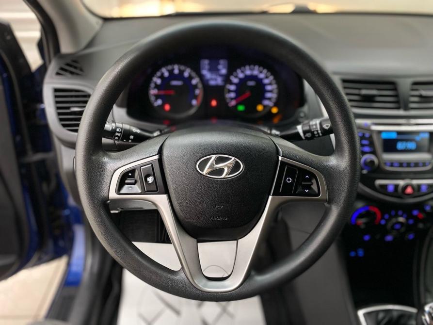 Hyundai Solaris I Рестайлинг Энгельс  - изображение 25