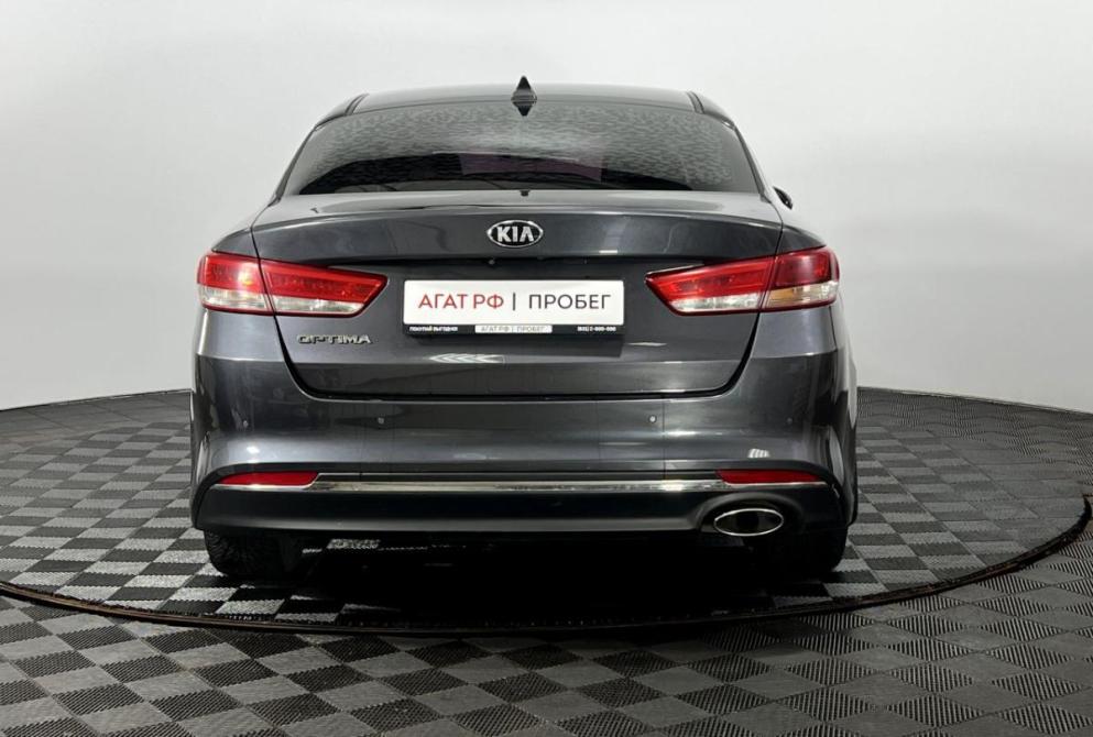 Kia Optima IV Нижний Новгород  - изображение 7