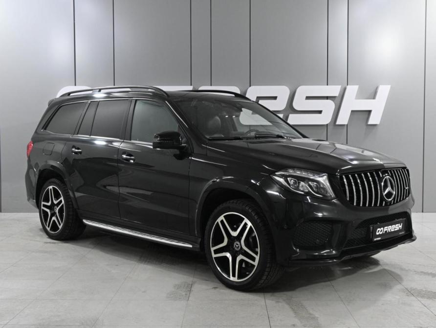 Mercedes-Benz GLS I (X166) Ростов-на-Дону  - изображение 1