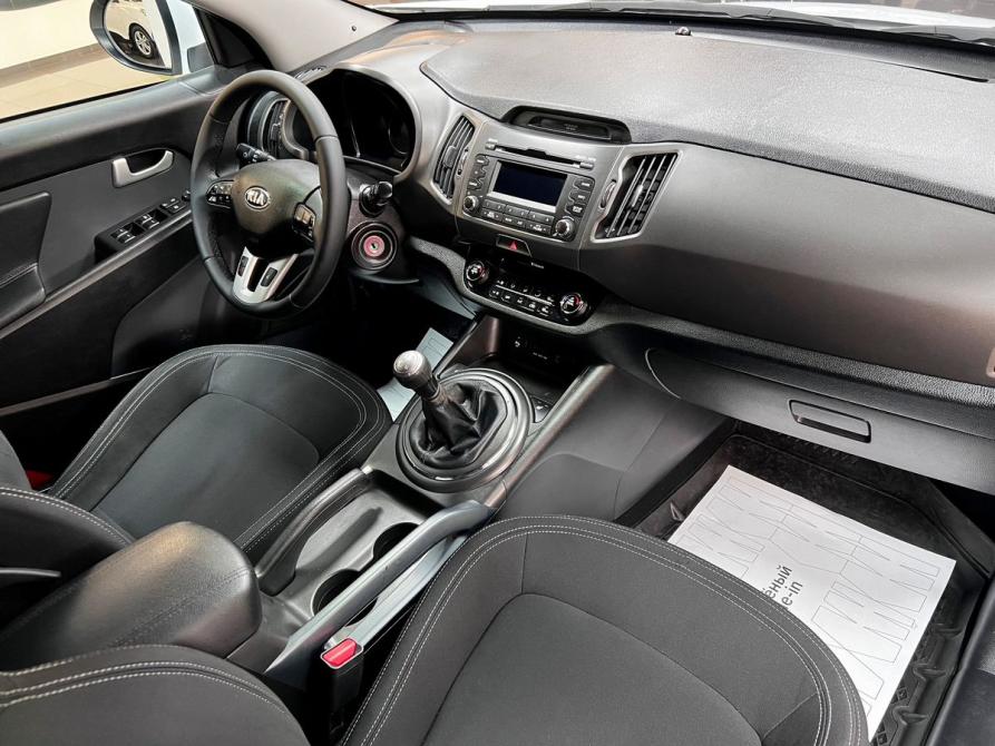 Kia Sportage III Тверь  - изображение 13