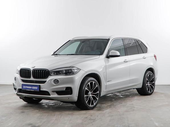 BMW X5 III (F15) с пробегом 2018 года, цена 4 398 999 рублей, 100007 км, внедорожник, Автокод Объявления