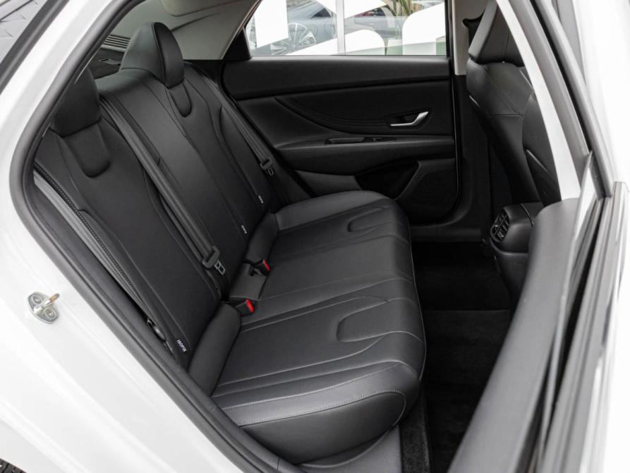 Hyundai Elantra VII (CN7) Рестайлинг Краснодар  - изображение 7