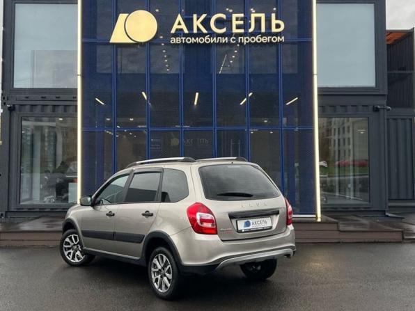 Lada (ВАЗ) Granta I Рестайлинг с пробегом 2022 года, цена 749 000 рублей, 58000 км, универсал, Автокод Объявления