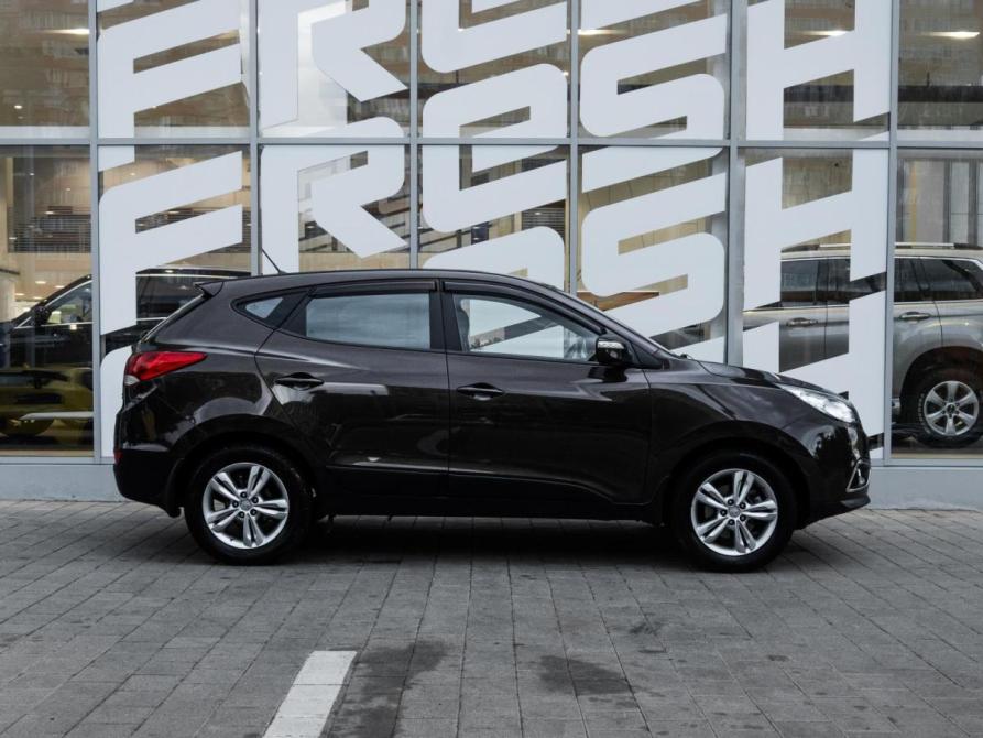 Hyundai ix35 I Ставрополь  - изображение 5