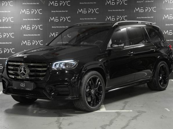 Новый Mercedes-Benz GLS II (X167) Рестайлинг 2026 года, цена 23 820 500 рублей, внедорожник, Автокод Объявления