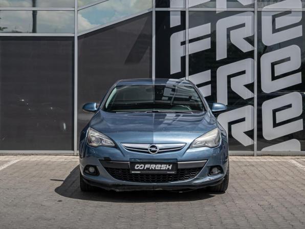 Opel Astra J Рестайлинг с пробегом 2013 года, цена 860 000 рублей, 281683 км, хэтчбек, Автокод Объявления
