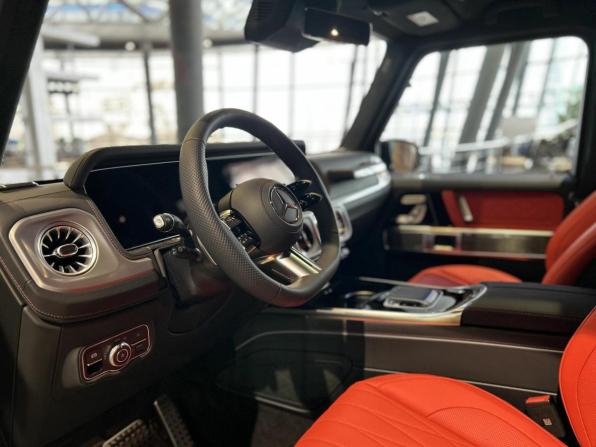 Новый Mercedes-Benz G-Класс III (W465) Рестайлинг 2026 года, цена 26 300 000 рублей, внедорожник, Автокод Объявления