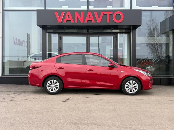 Kia Rio IV с пробегом 2020 года, цена 1 490 000 рублей, 94830 км, седан, Автокод Объявления