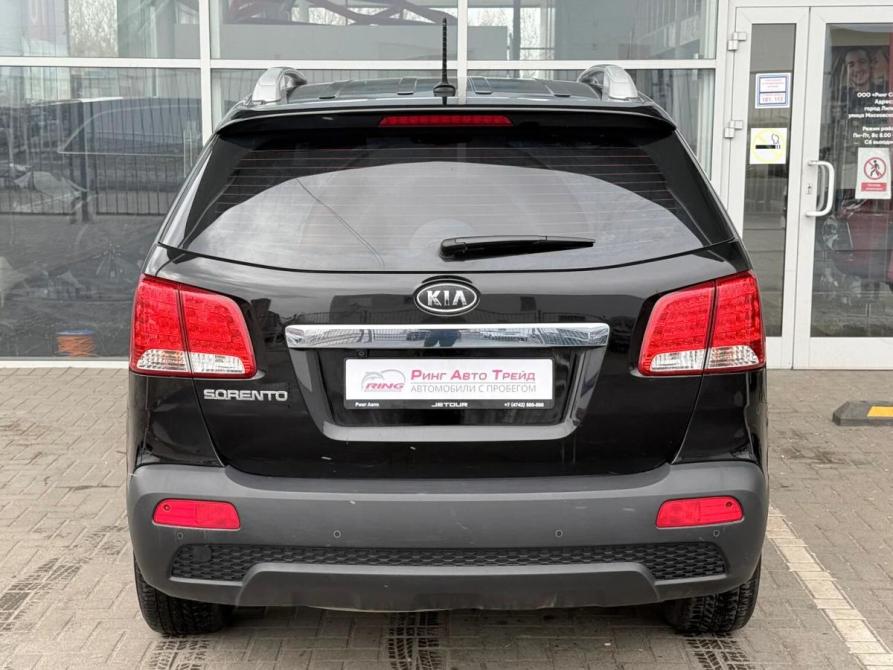Kia Sorento II Липецк  - изображение 4