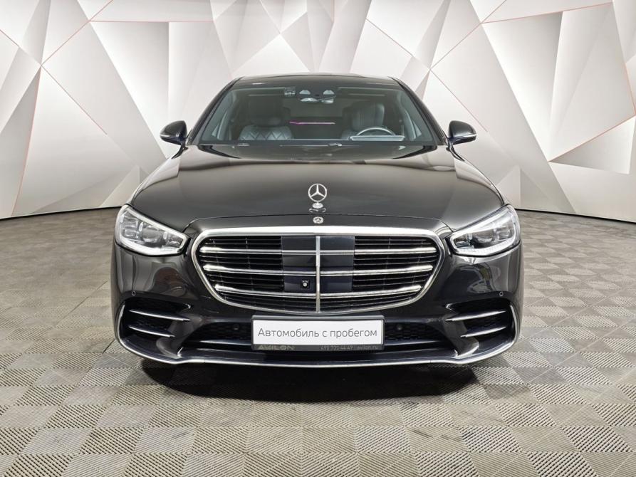 Mercedes-Benz S-Класс VII (W223) Москва  - изображение 7
