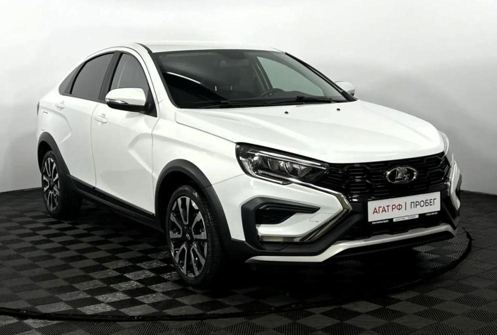 Lada (ВАЗ) Vesta I Рестайлинг (NG) Нижний Новгород  - изображение 4