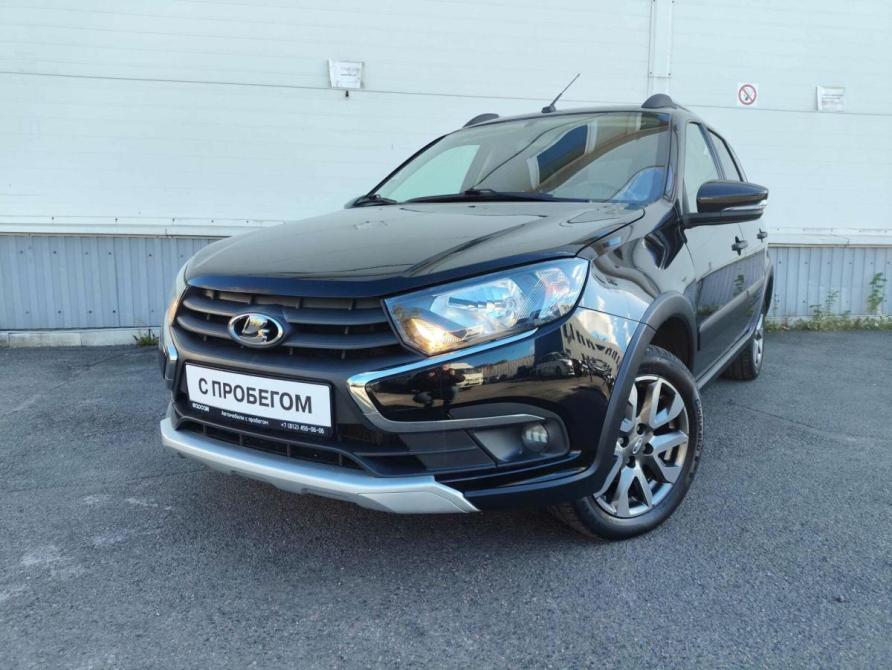 Lada (ВАЗ) Granta I Рестайлинг Санкт-Петербург  - изображение 1