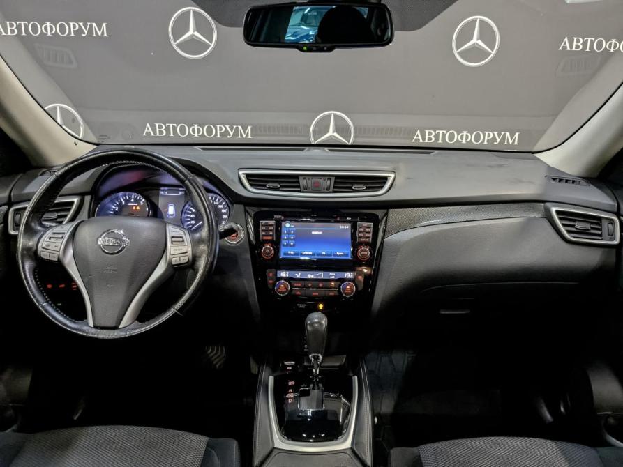 Nissan X-Trail III Москва  - изображение 14