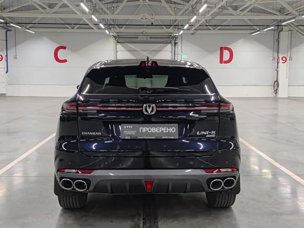 Changan UNI-K с пробегом 2024 года, цена 3 321 000 рублей, 24255 км, внедорожник, Автокод Объявления