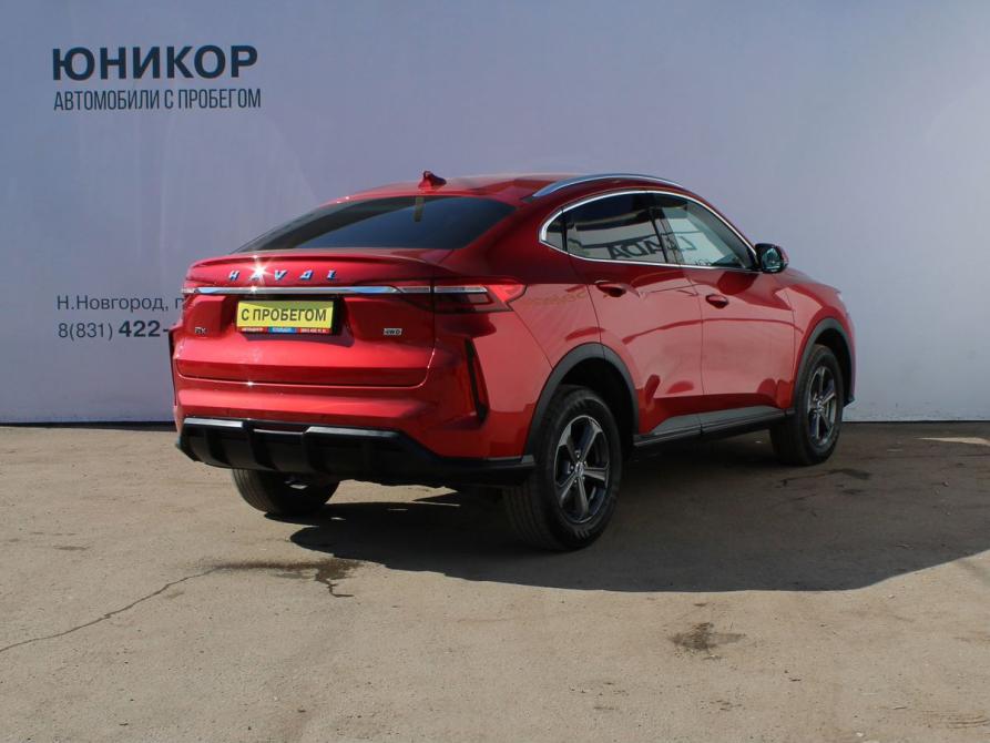 Haval F7x I Рестайлинг Нижний Новгород  - изображение 5