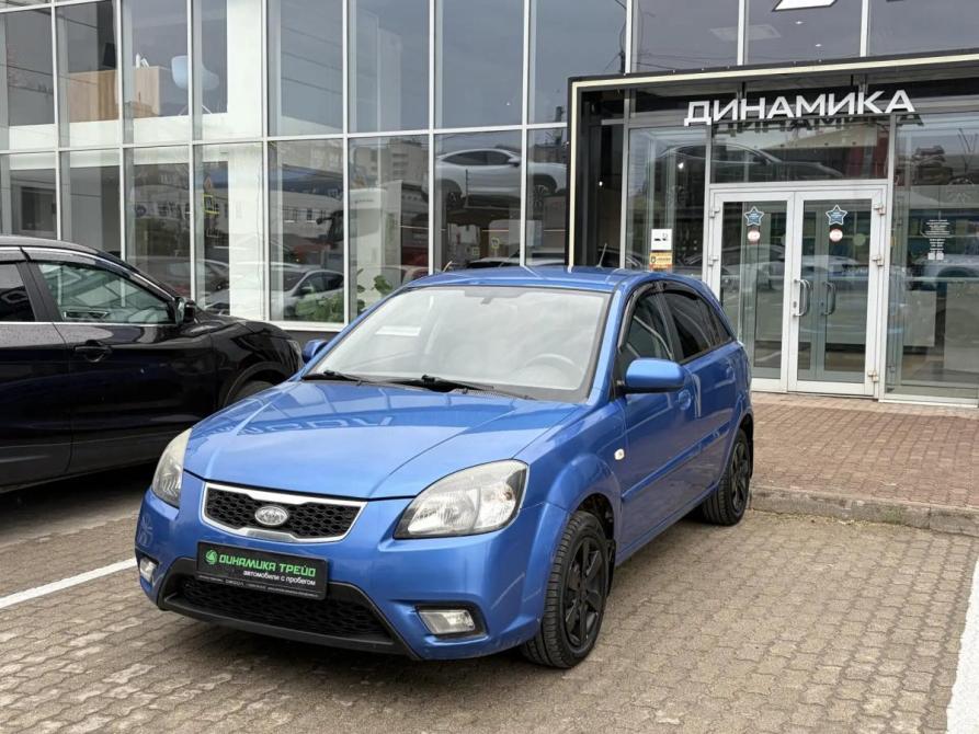 Kia Rio II Рестайлинг Череповец  - изображение 1