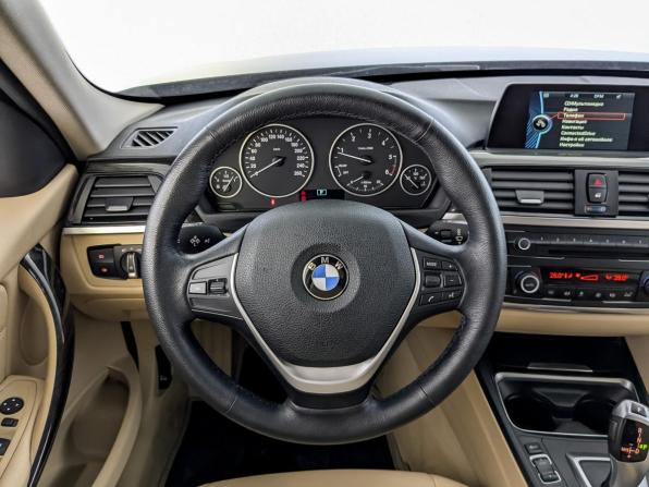 BMW 3 серии VI (F3x) с пробегом 2014 года, цена 2 800 000 рублей, 54783 км, седан, Автокод Объявления